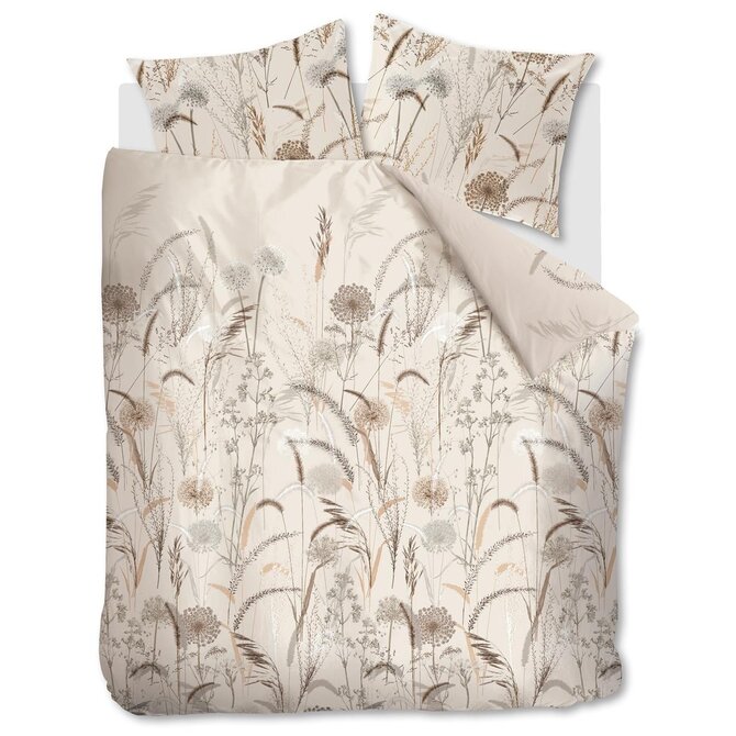 Beddinghouse Housse de Couette Amelie Naturel 140x200/220 Beddinghouse Housse de Couette Amelie Naturel 140x200/220