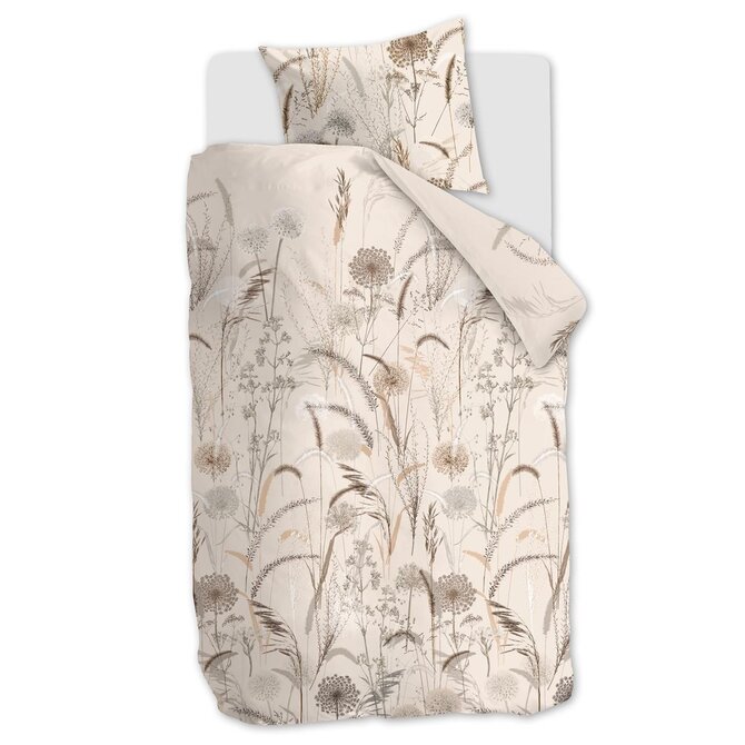Beddinghouse Housse de Couette Amelie Naturel 140x200/220 Beddinghouse Housse de Couette Amelie Naturel 140x200/220