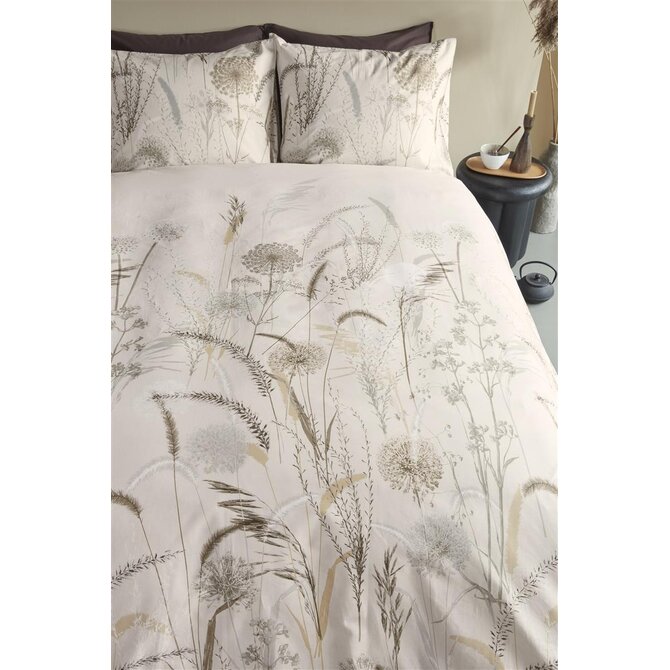 Beddinghouse Housse de Couette Amelie Naturel 200x200/220