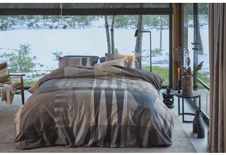 Beddinghouse Housse de Couette Anna Naturel 240x200/220