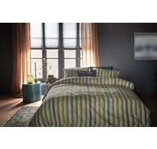 Beddinghouse Housse de couette Annie Vert 200x200/220