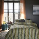 Beddinghouse Beddinghouse Housse de couette Annie Vert 200x200/220