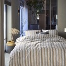 Beddinghouse Beddinghouse Housse de Couette Annie Naturel 140x200/220