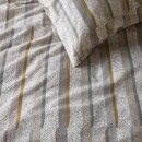 Beddinghouse Beddinghouse Housse de Couette Annie Naturel 140x200/220