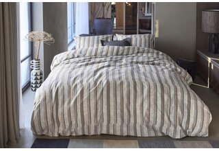 Beddinghouse Dekbedovertrek Annie Natural 240x200/220