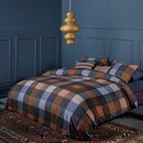 Beddinghouse Beddinghouse Housse de Couette Beckett Bleu 140x200/220
