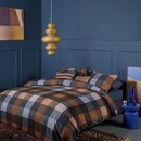 Beddinghouse Beddinghouse Housse de Couette Beckett Bleu 200x200/220
