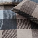 Beddinghouse Beddinghouse Housse de Couette Beckett Gris 140x200/220