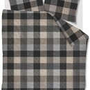 Beddinghouse Beddinghouse Housse de Couette Beckett Gris 140x200/220