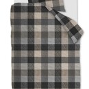 Beddinghouse Beddinghouse Housse de Couette Beckett Gris 200x200/220