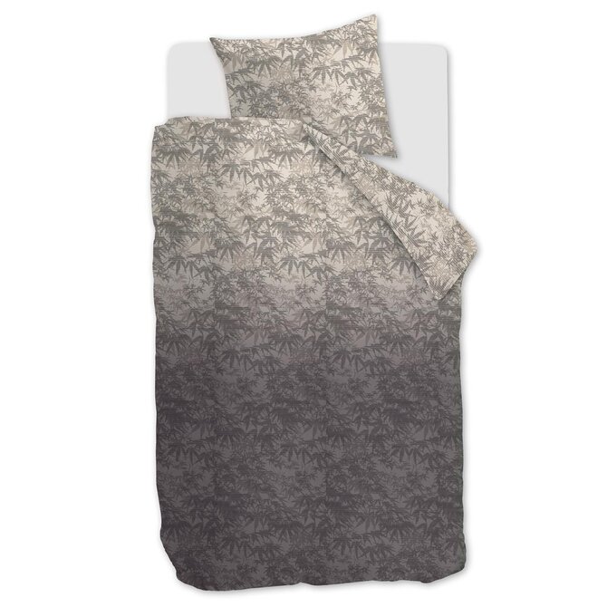 Beddinghouse Dekbedovertrek Ellen Grey 200x200/220