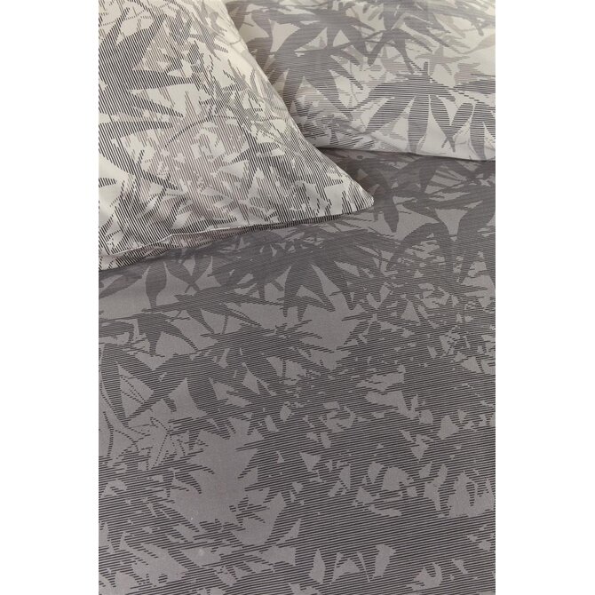 Beddinghouse Housse de Couette Ellen Gris 240x200/220