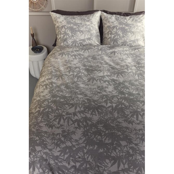 Beddinghouse Dekbedovertrek Ellen Grey 240x200/220