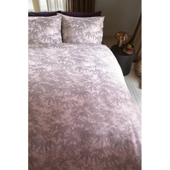 Beddinghouse Housse de Couette Ellen Mauve 140x200/220