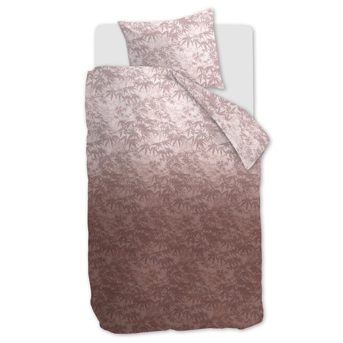 Beddinghouse Housse de Couette Ellen Mauve 140x200/220