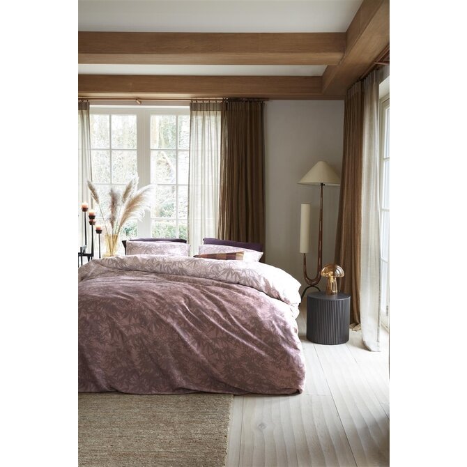 Beddinghouse Housse de Couette Ellen Mauve 240x200/220