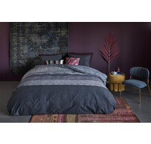 Beddinghouse Dekbedovertrek Enzo Blue 140x200/220