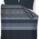 Beddinghouse Beddinghouse Housse de couette Enzo Bleu 200x200/220