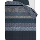 Beddinghouse Beddinghouse Housse de couette Enzo Bleu 200x200/220