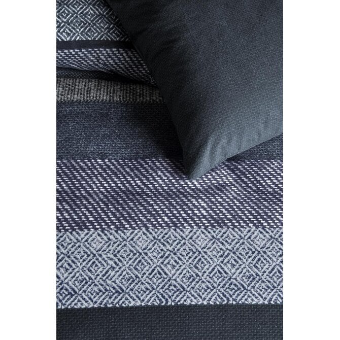 Beddinghouse Dekbedovertrek Enzo Blue 240x200/220