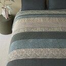 Beddinghouse Beddinghouse Housse de Couette Enzo Vert 140x200/220