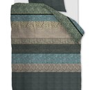 Beddinghouse Beddinghouse Housse de Couette Enzo Vert 140x200/220