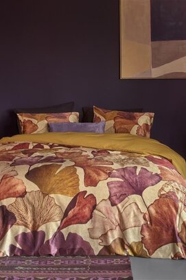 Beddinghouse Housse de Couette Esme Terra 200x200/220