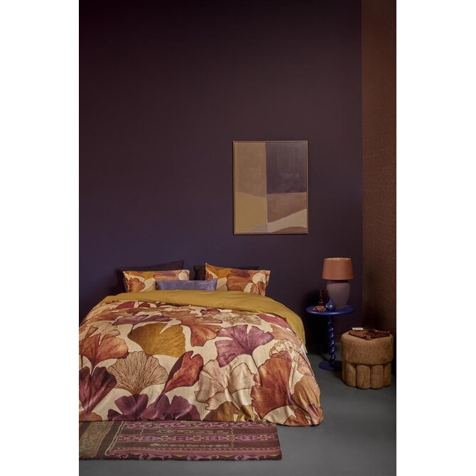 Beddinghouse Housse de couette Esme Terra 200x200/220