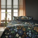 Beddinghouse Beddinghouse Housse de Couette Eve Bleu Vert 240x200/220