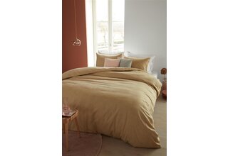Beddinghouse Dekbedovertrek Frost Gold 140x200/220
