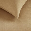 Beddinghouse Beddinghouse Housse de Couette Frost Or 200x200/220