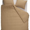 Beddinghouse Beddinghouse Housse de Couette Frost Or 200x200/220