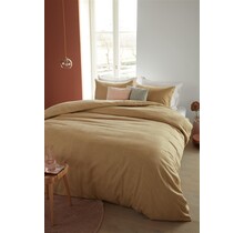 Beddinghouse Dekbedovertrek Frost Gold 240x200/220