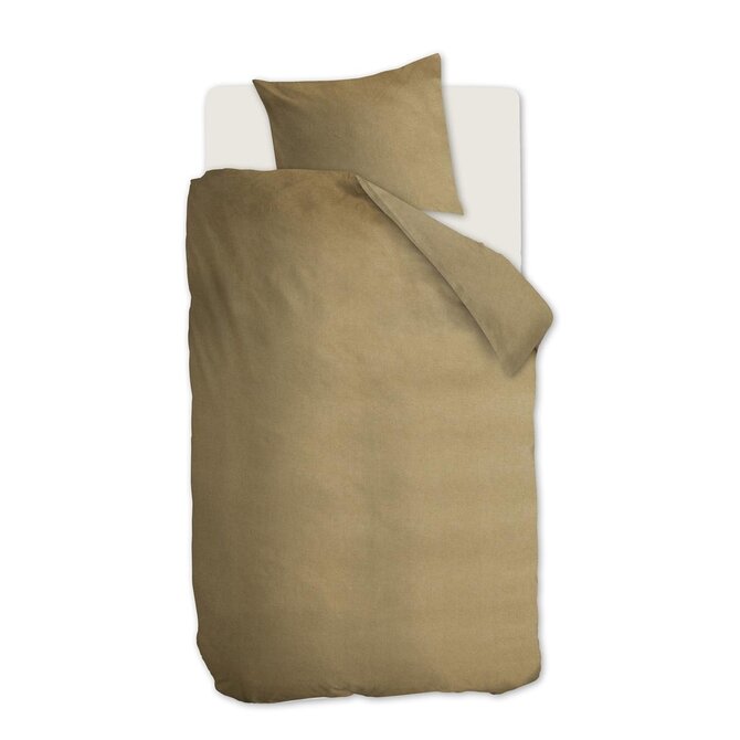 Beddinghouse Housse de Couette Frost Or 240x200/220