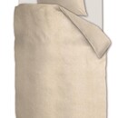Beddinghouse Beddinghouse Dekbedovertrek Frost Light Sand 200x200/220