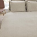 Beddinghouse Beddinghouse Dekbedovertrek Frost Light Sand 240x200/220