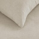 Beddinghouse Beddinghouse Dekbedovertrek Frost Light Sand 240x200/220