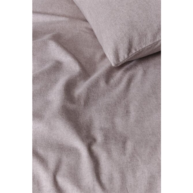 Beddinghouse Housse de Couette Frost Mauve 140x200/220