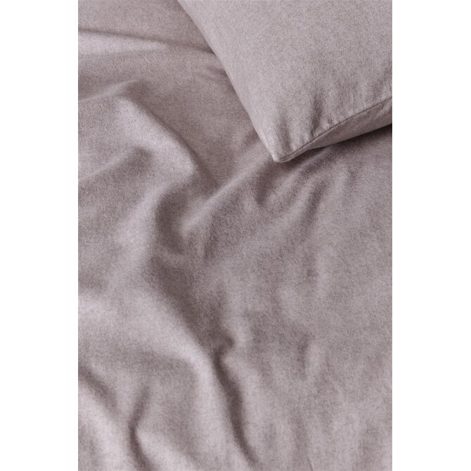 Beddinghouse Housse de Couette Frost Mauve 200x200/220