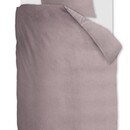 Beddinghouse Beddinghouse Dekbedovertrek Frost Mauve 200x200/220