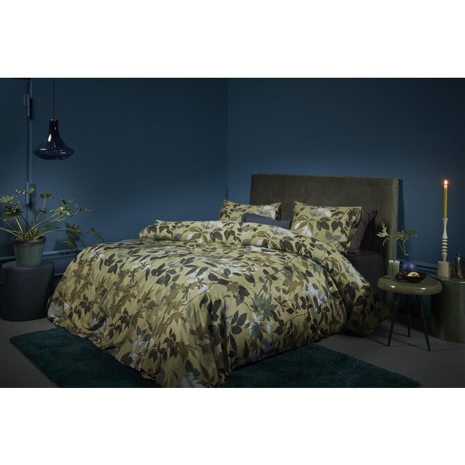 Beddinghouse Housse de Couette Gigi Verte 140x200/220