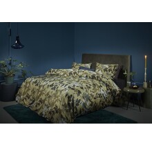 Beddinghouse Dekbedovertrek Gigi Green 200x200/220