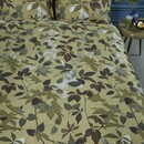 Beddinghouse Beddinghouse Housse de Couette Gigi Vert 200x200/220