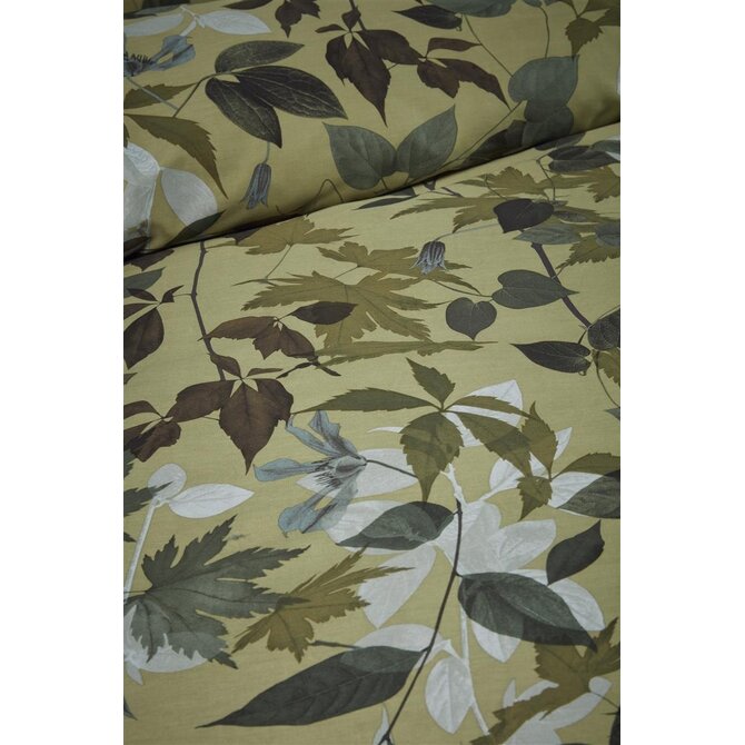 Beddinghouse Housse de Couette Gigi Vert 200x200/220 Beddinghouse Housse de Couette Gigi Vert 200x200/220