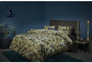 Beddinghouse Housse de couette Gigi Verte 240x200/220