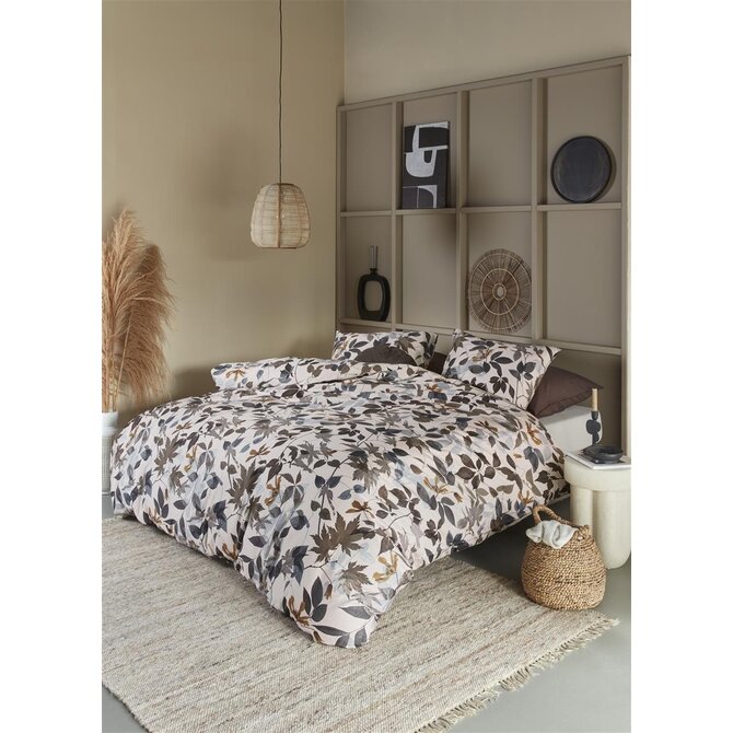 Beddinghouse Housse de couette Gigi Naturel 140x200/220