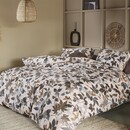 Beddinghouse Beddinghouse Housse de couette Gigi Naturel 140x200/220