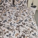 Beddinghouse Beddinghouse Housse de couette Gigi Naturel 140x200/220