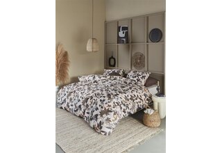 Beddinghouse Dekbedovertrek Gigi Natural 200x200/220