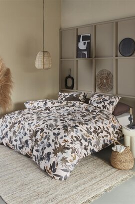 Beddinghouse Housse de couette Gigi Naturel 240x200/220
